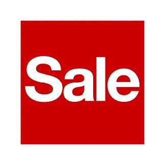 Sale