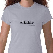 Affable