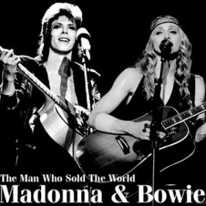 Madonna & Bowie