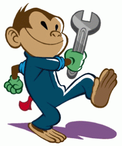 Monkey Wrench